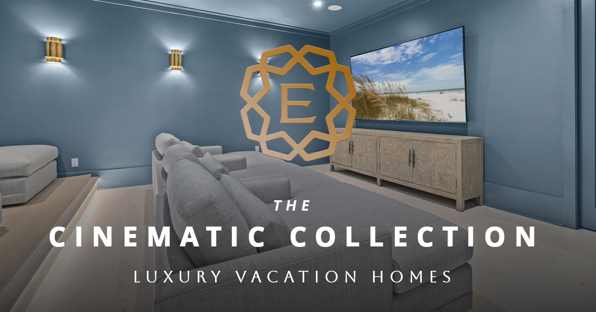 Theater Rooms - ELP Luxury Vacations